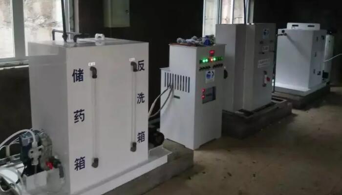 二氧化氯发生器