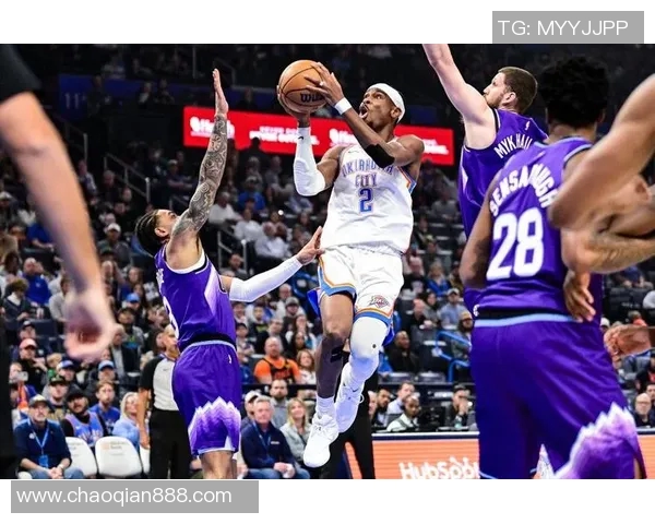 爵士主场击败雷霆,取得系列赛领先:勇气与实力的完美结合