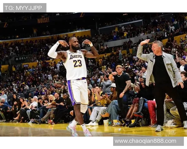 重磅！詹姆斯带领湖人击败勇士，豪取四连胜，登顶西部联盟榜首