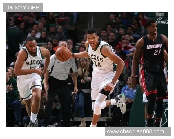 雄鹿大胜热火，强势晋级东部半决赛