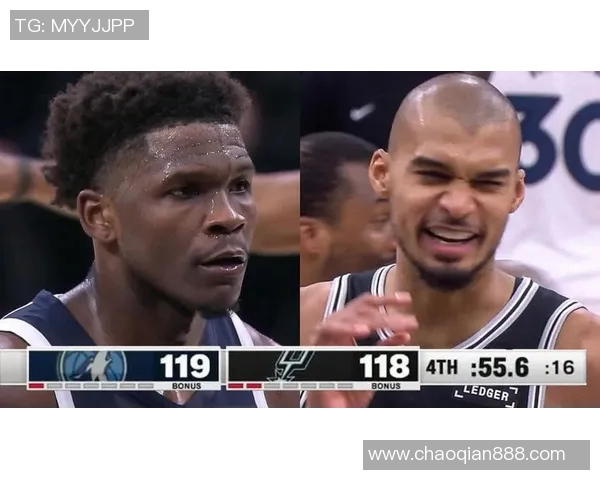 马刺主场击败森林狼，东部成绩继续领先